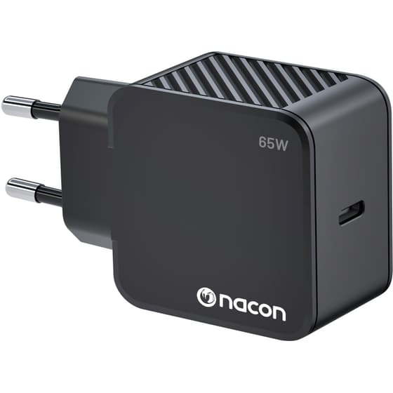 Nacon Nintendo Switch 2 AC Adapter 60W - Φορτιστής Nintendo Switch 2 image 1