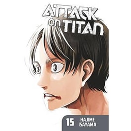 Attack On Titan, Vol. 15