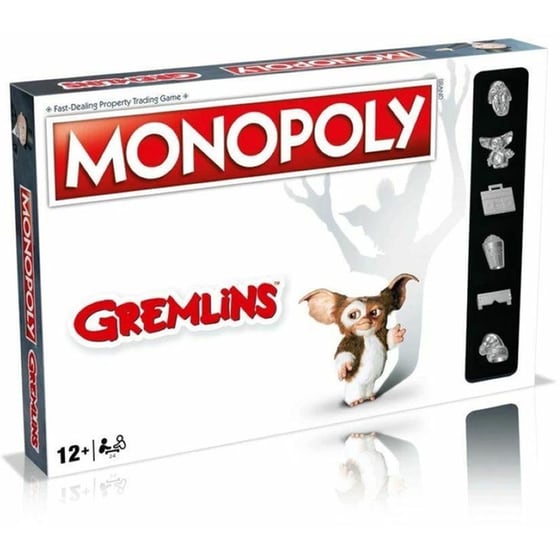 Monopoly: Gremlins Επιτραπέζιο (Winning Moves) image 0