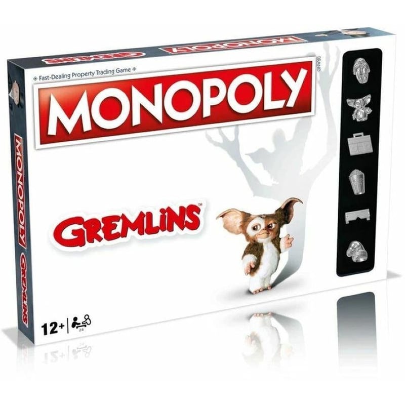 Monopoly: Gremlins Επιτραπέζιο (HASBRO)