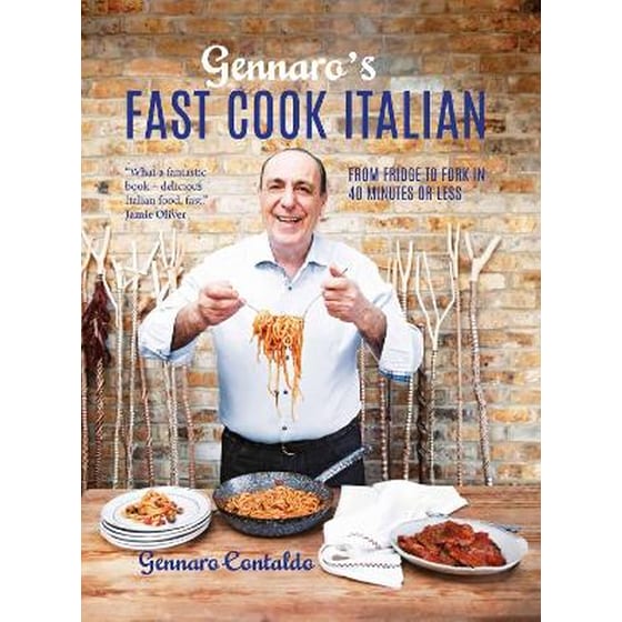 Gennaro's Fast Cook Italian image 0
