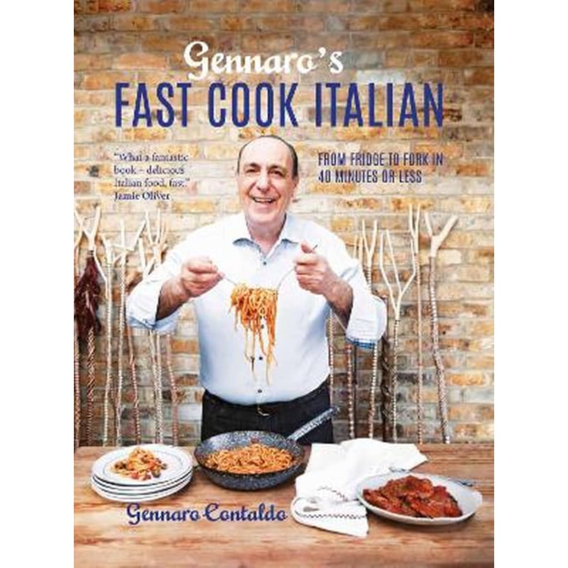 Gennaros Fast Cook Italian