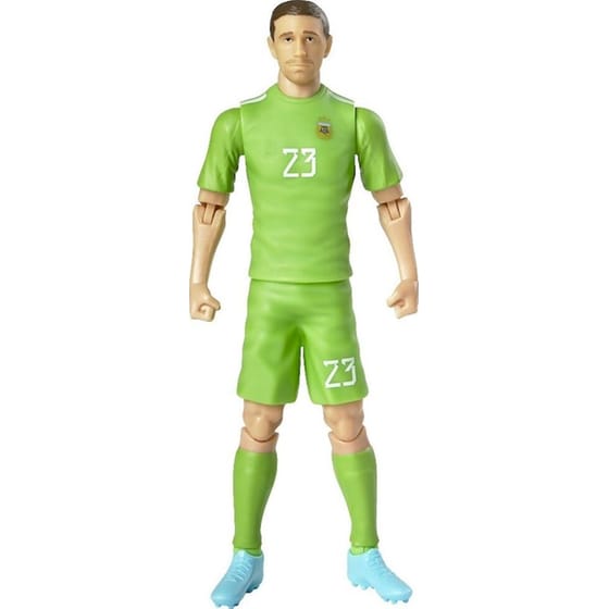 Φιγούρα Banbo Toys Socker Argentina Emiliano Martínez 20cm image 1