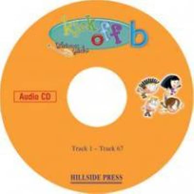 KICK OFF JUNIOR B CD