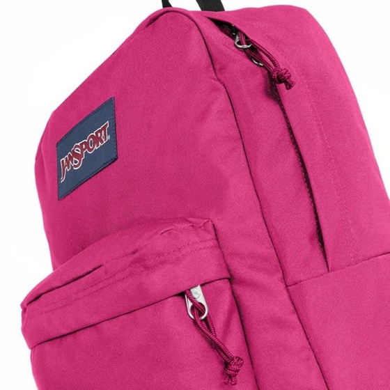 Τσάντα Πλάτης Jansport Superbreak One Midnight Magenta Μωβ image 3