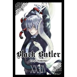 Black Butler, Vol. 34