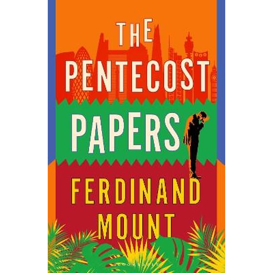 The Pentecost Papers image 0