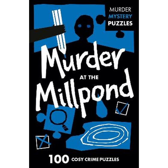 Murder at the Millpond image 0