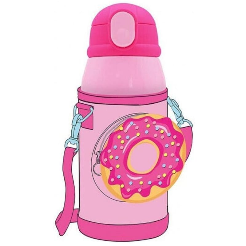 Παγούρι Θερμός Must Team Cupcake 500 ml