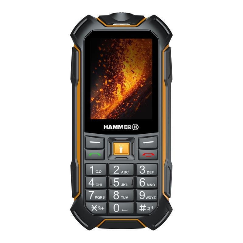Hammer Boost 2 LTE Dual Sim - Black