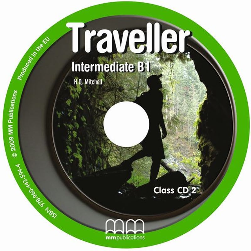 Traveller B1 Intermediate CD Class (2)