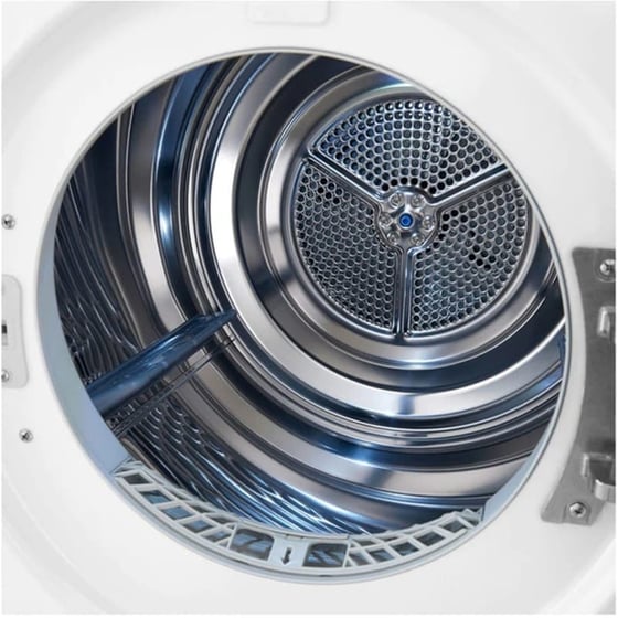LG RH80V9AVHN 8 kg με Αντλία Θερμότητας Λευκό Στεγνωτήριο Ρούχων image 6