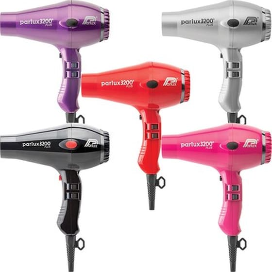 Σεσουάρ Μαλλιών PARLUX 3200 Plus 1900 W Φούξια image 3