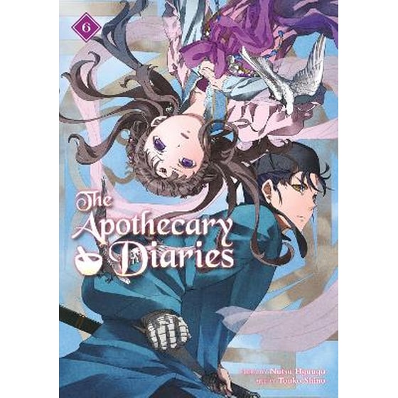 The Apothecary Diaries, Vol.6 (Light Novel) image 0