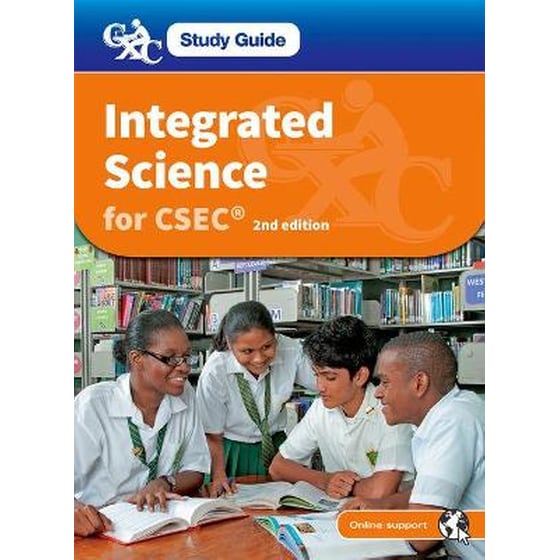CXC Study Guide: Integrated Science for CSEC image 0