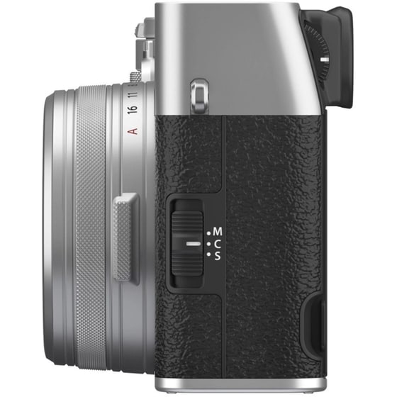 Φωτογραφική Μηχανή Mirrorless  Fujifilm X100VI - Ασημί image 1