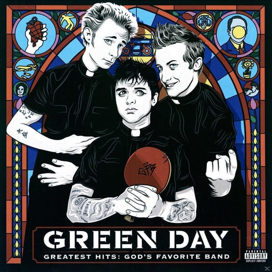 Greatest Hits: God's Favorite image 0