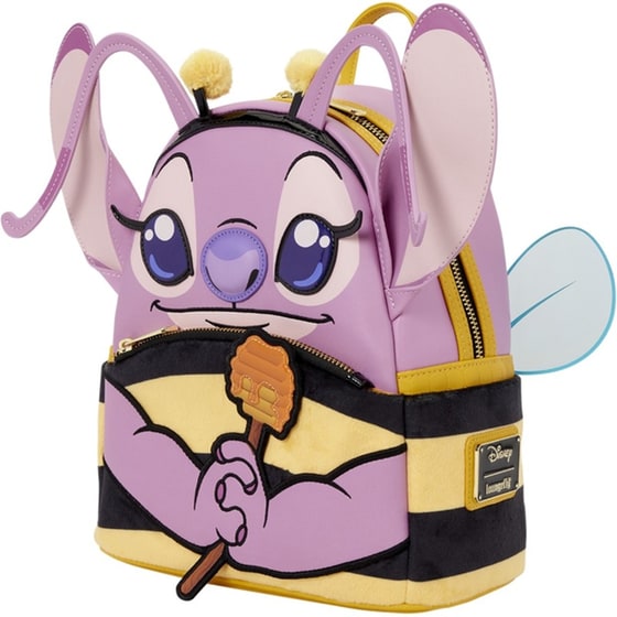 BACKPACK LOUNGEFLY STITCH ANGEL image 2