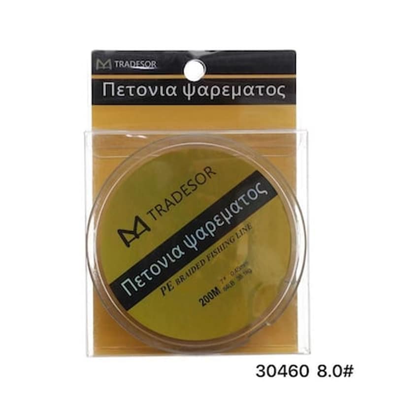 Πετονιά 200m/8.0mm - 30460