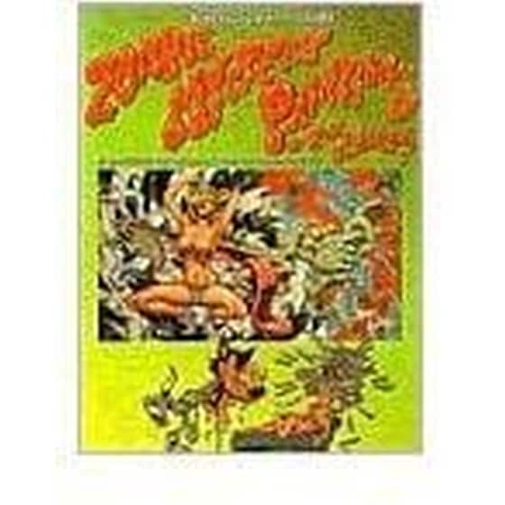 Zombie Mystery Paintings image 0