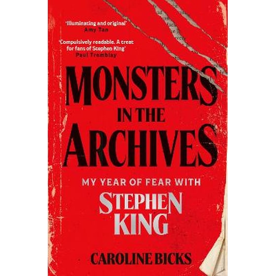 Monsters in the Archives image 0