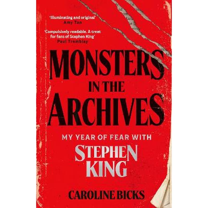 Monsters in the Archives