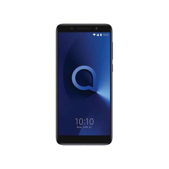 Alcatel 3X 4G Dual Sim Μαύρο image 0