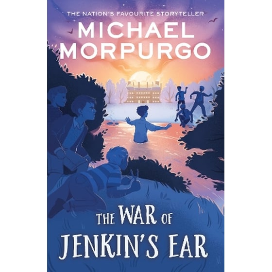 The War of Jenkins' Ear image 0