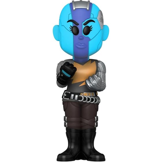 Funko Vinyl Soda - Marvel - Guardians Of The Galaxy - Nebula image 2