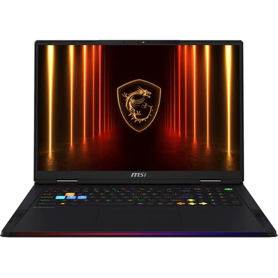 MSI Raider A18 18" Mini LED (AMD Ryzen 9-9955HX3D/64 GB/2TB SSD/GeForce RTX 5090/Windows 11 Pro) Laptop image 0