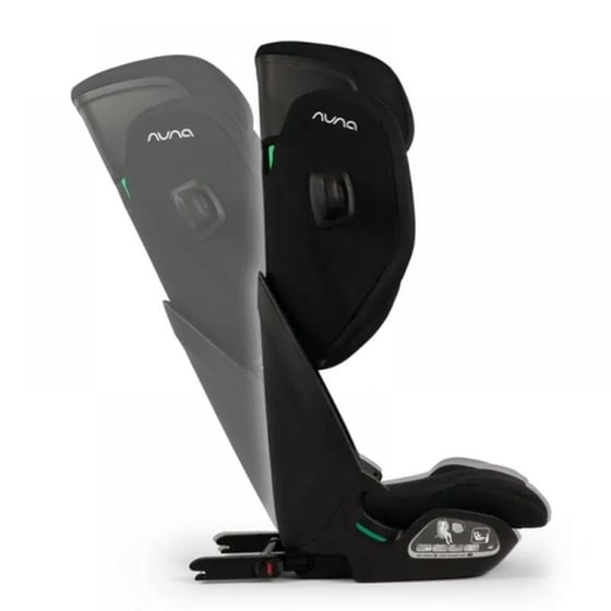 Κάθισμα Αυτοκινήτου Nuna Aace Lx Caviar i-Size Isofix image 2