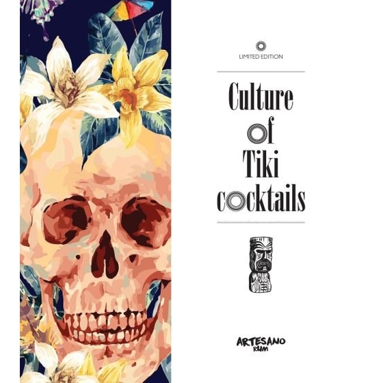 Culture of Tiki cocktails image 0