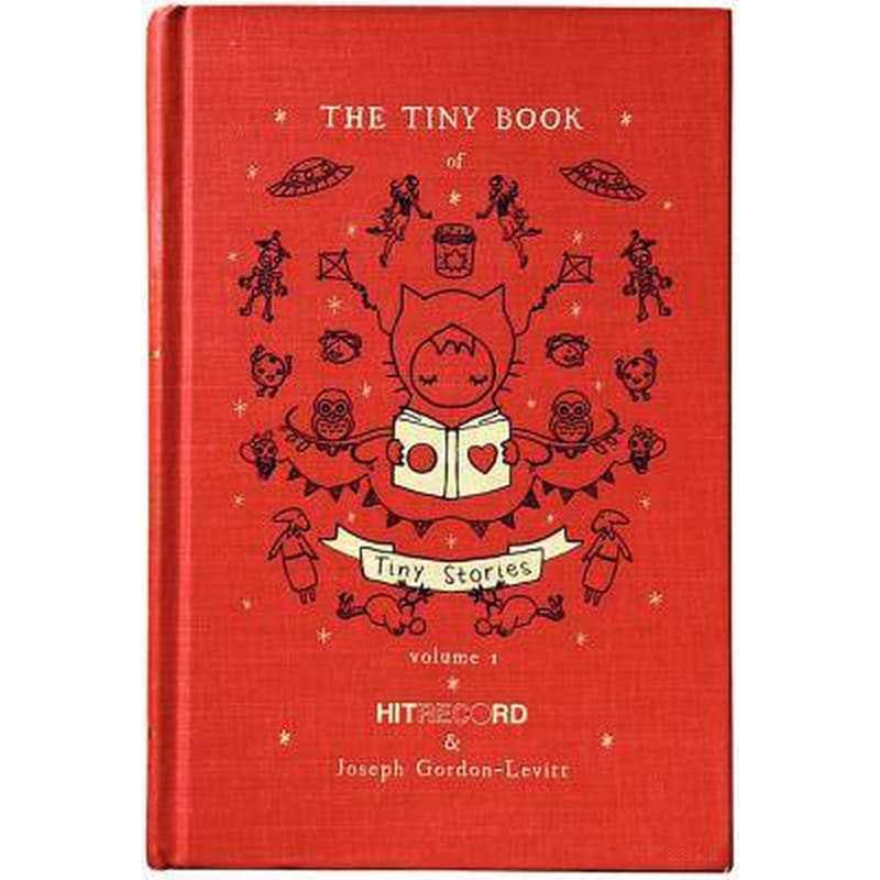 Tiny Book of Tiny Stories: Volume 1