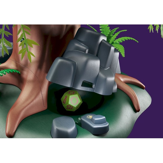PLAYMOBIL® Ayuma Το Δένδρο της Σοφίας (70801) image 4