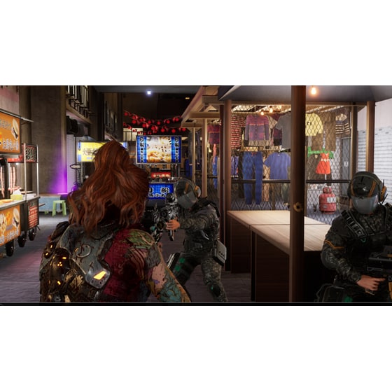 Wanted: Dead - PS5 image 8