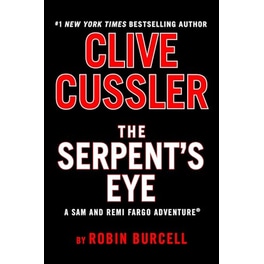 Clive Cussler's The Serpent's Eye