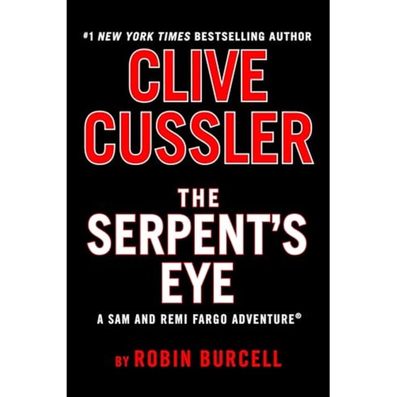 Clive Cussler's The Serpent's Eye image 0