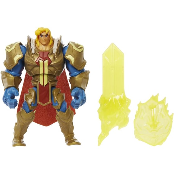 MATTEL He-Man Animation Deluxe Φιγούρα image 5