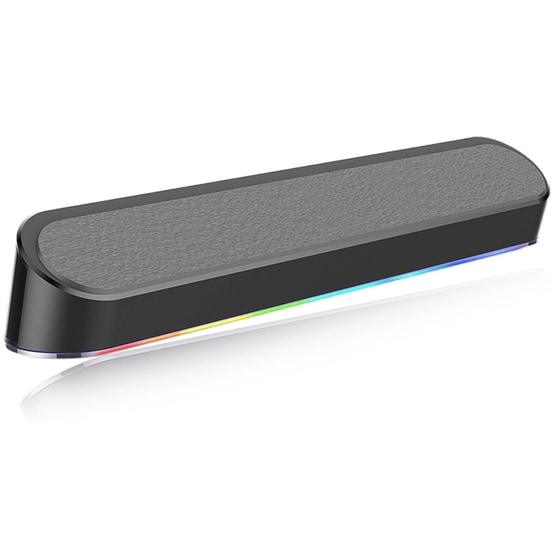 Redragon Adiemus GS560 Soundbar 6W 2.0 - Μαύρο image 3