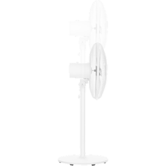 SENCOR SFN4060WH Ανεμιστήρας Δαπέδου 2 σε 1 50W 40cm image 2