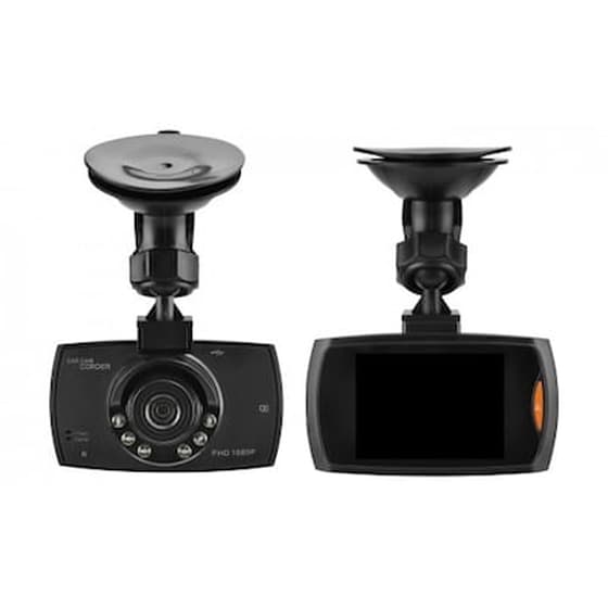 Full Hd 1080p 2.7 Lcd Car Dvr Dash Camera Camcorder Video Recorder G-sensor image 0