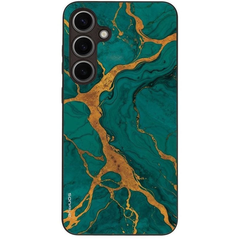 Θήκη Samsung Galaxy S24 Plus - Sonique Marble Series - Green