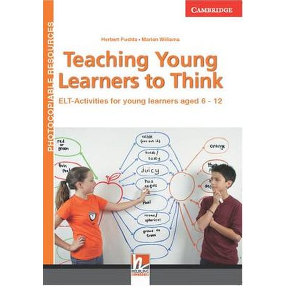 Teaching Young Learners to Think image 0