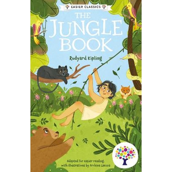 The Jungle Book: Accessible Easier Edition image 0