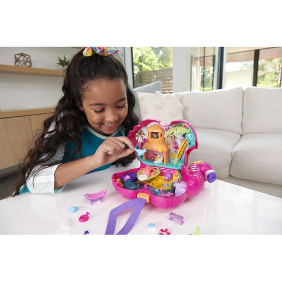 Polly Pocket - Φλάμίνγκο Πινιάτα Έκπληξη image 1