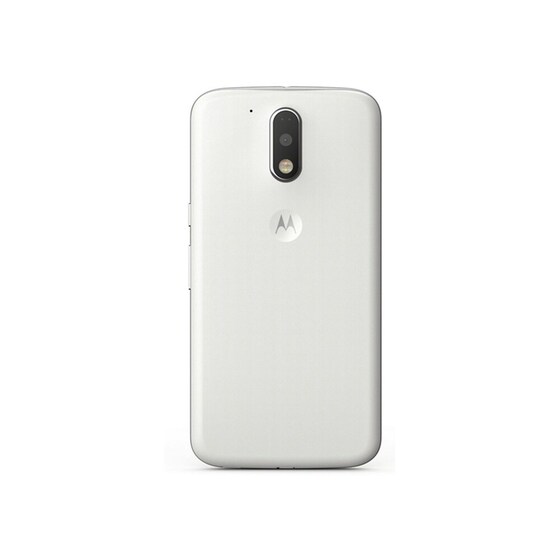Lenovo Moto G4 Plus 16GB Λευκό Dual Sim Smartphone image 1