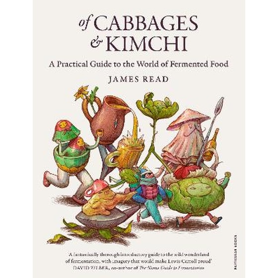 Of Cabbages and Kimchi image 0