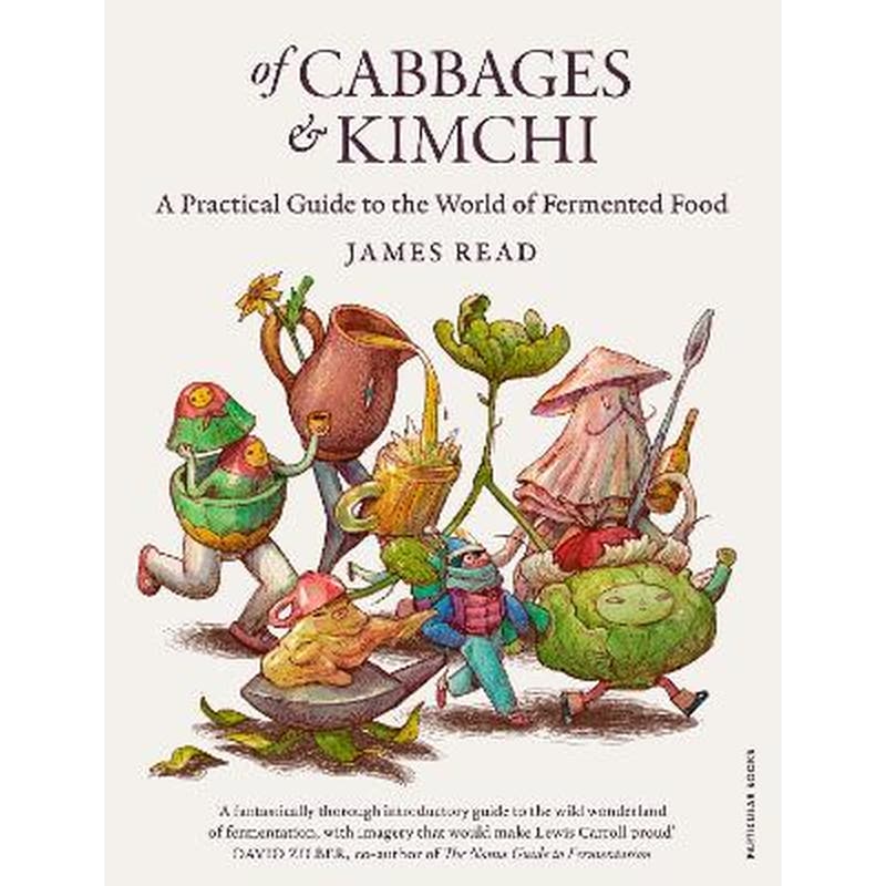 Of Cabbages and Kimchi