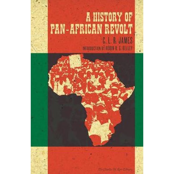 History Of Pan-african Revolt image 0