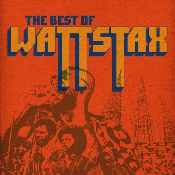 The Best Of Wattstax image 0